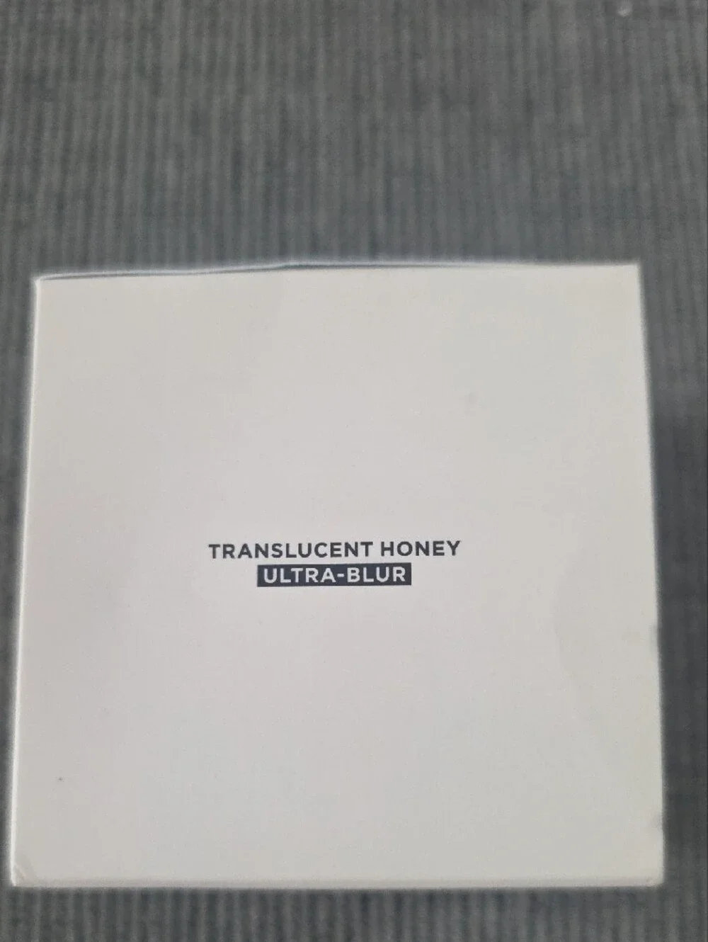 laura mercier translucent loose